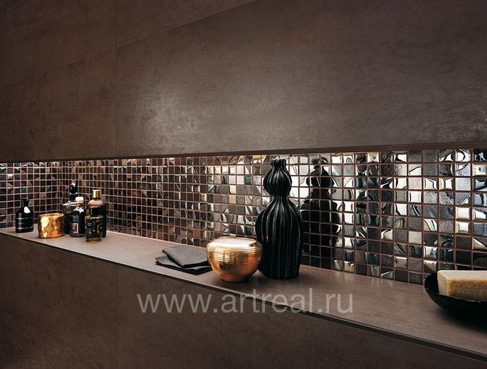 Керамическая плитка Fap Meltin в интерьере
