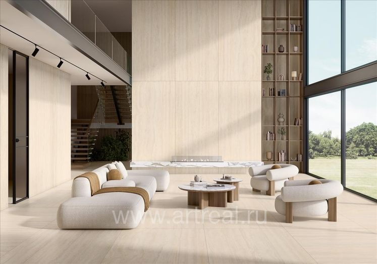 Керамогранит STN Sforza в интерьере