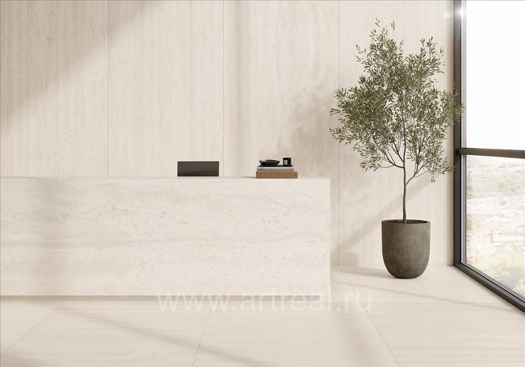 Керамогранит STN Sforza в интерьере