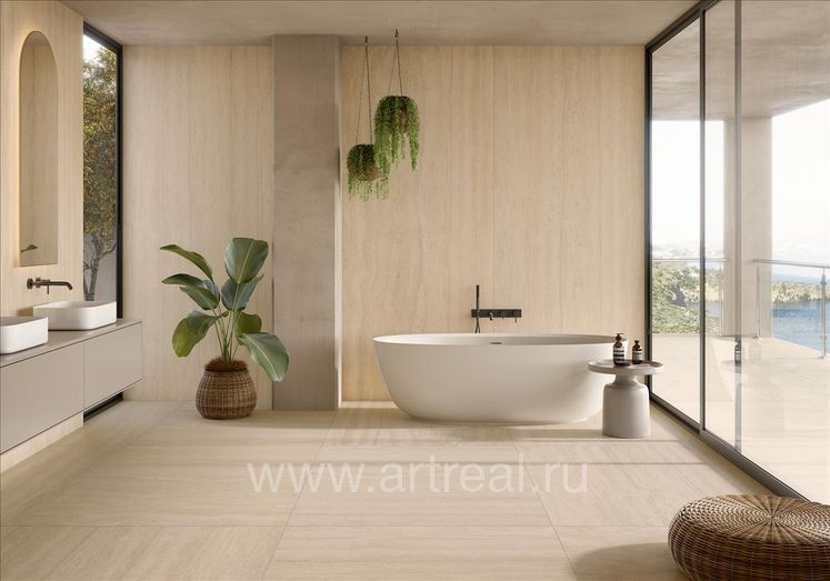 Керамогранит STN Sforza в интерьере