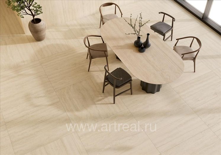 Керамогранит STN Sforza в интерьере