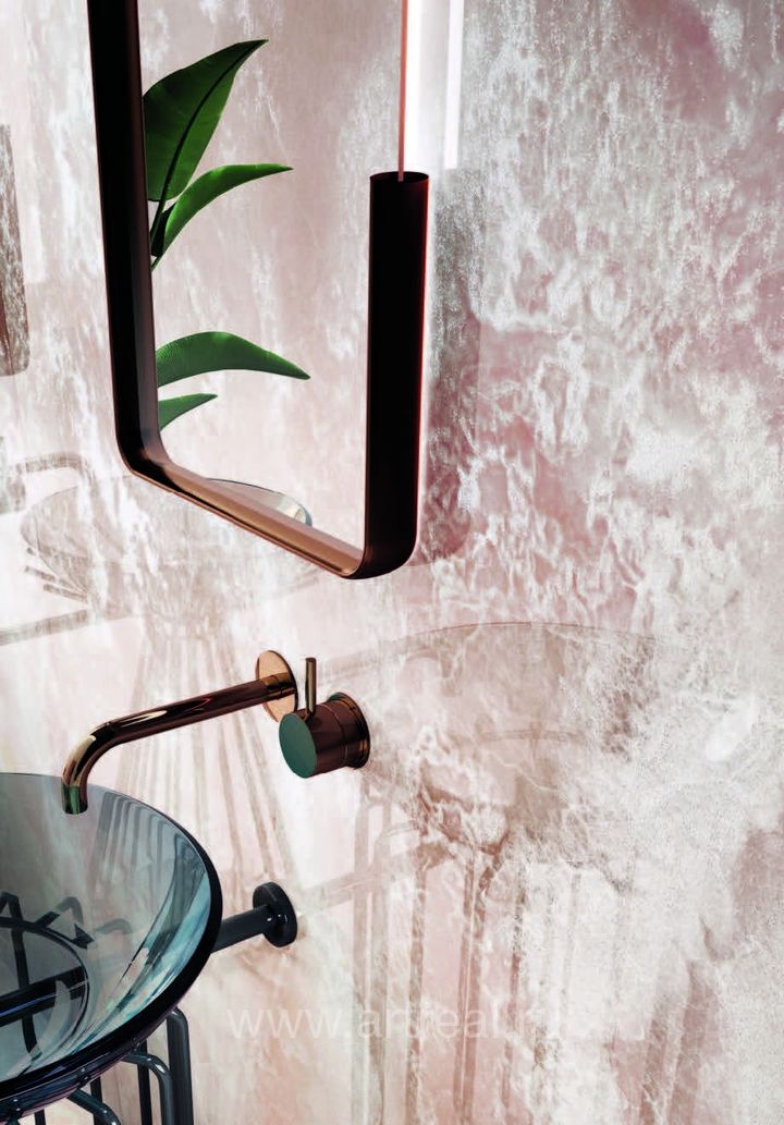 Керамогранит Tagina Onyx Diamond в интерьере