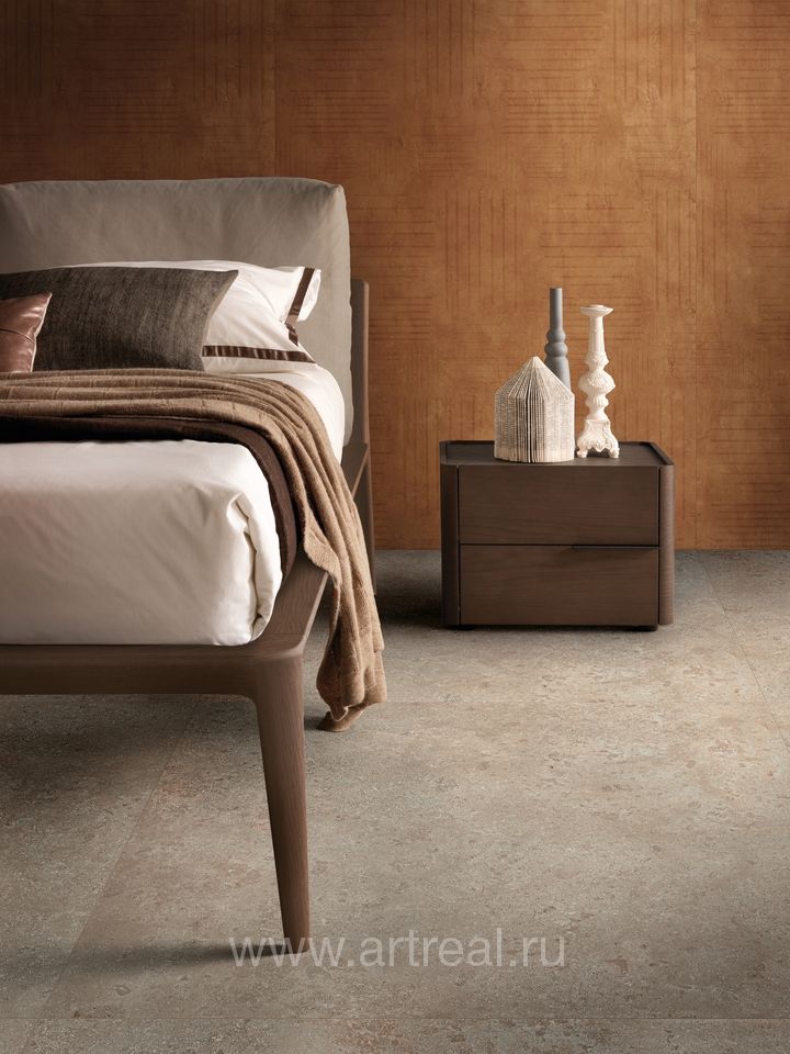 Керамогранит Rex Authentic Luxe в интерьере