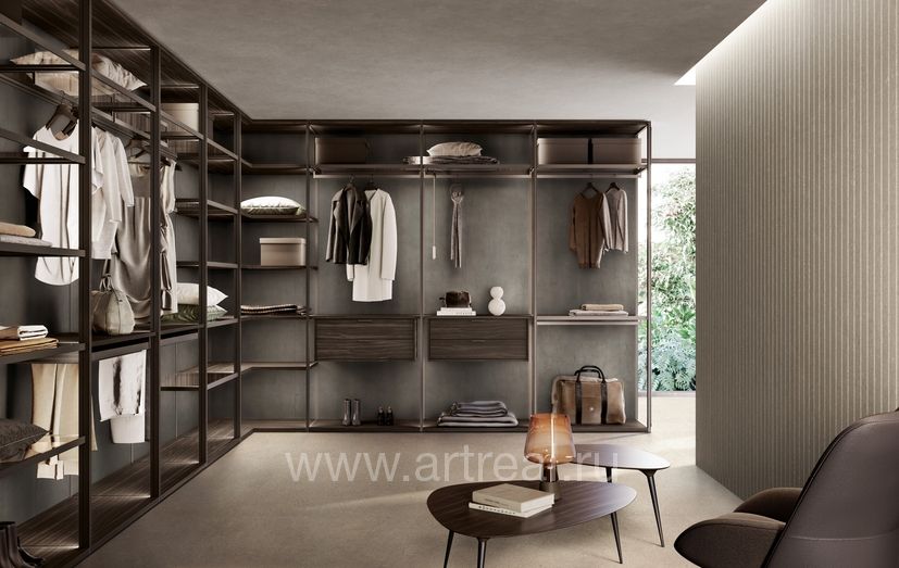 Керамогранит Rex Authentic Luxe в интерьере