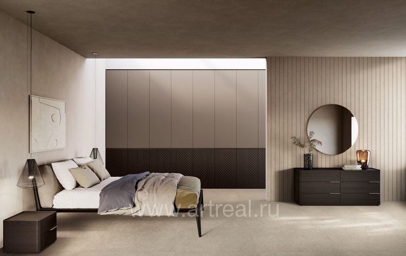 Керамогранит Rex Authentic Luxe в интерьере