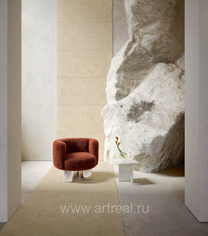 Керамогранит Ariostea Elementae в интерьере