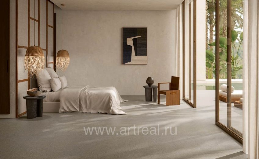 Керамогранит Ariostea Elementae в интерьере