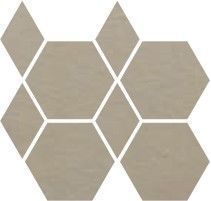 La fabbrica Vision-Touch мозаика Mosaico Esagonale Peridot Vision 40*30