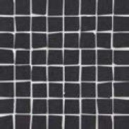 La fabbrica Vision-Touch мозаика Mosaica Spaccatella Noir Touch 30*30