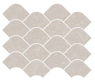 Kerama Marazzi Касабланка декор Декор наборный серый светлый матовый обрезной 30*25*9