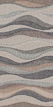 Kerama Marazzi Касабланка керамогранит Декор матовый обрезной 60*119.5*9