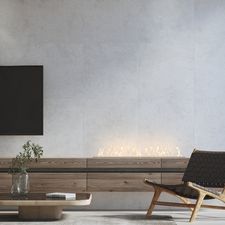 Керамогранит Creto Cemento Sassolino