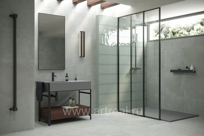 Керамогранит Creto Pacific в интерьере