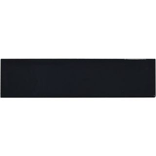 Smile Tile Liguria настенная плитка Black 7.5*30*8