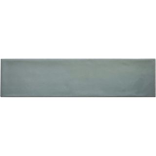 Smile Tile Liguria настенная плитка Green 7.5*30*8