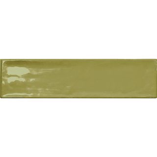 Smile Tile Liguria настенная плитка Lime 7.5*30*8