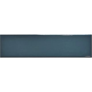 Smile Tile Monte настенная плитка Blue 10*40*9