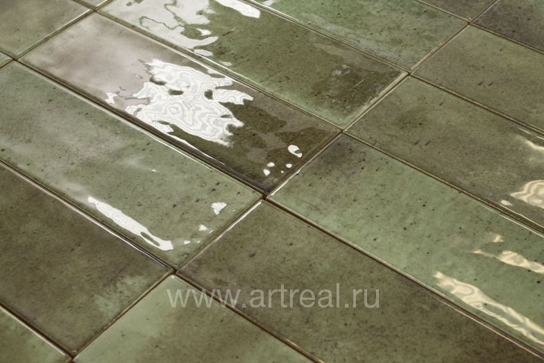 Керамическая плитка Smile Tile Jazz в интерьере