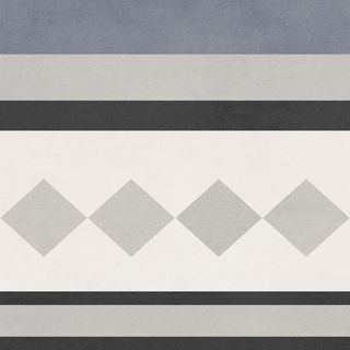 Smile Tile Chalet керамогранит Elegance Border 19.8*19.8*8