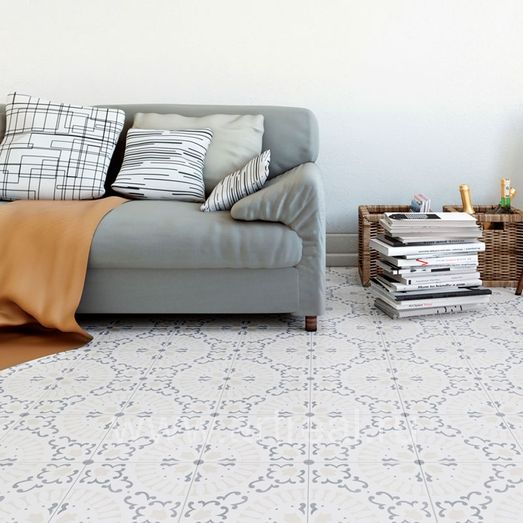 Керамогранит Smile Tile Siena в интерьере