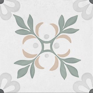 Smile Tile Siena керамогранит Celeste 19.8*19.8*9