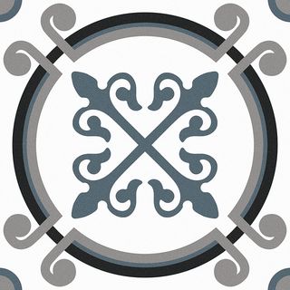 Smile Tile Siena керамогранит Delfos 19.8*19.8*9