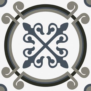 Smile Tile Siena керамогранит Harlem 19.8*19.8*9