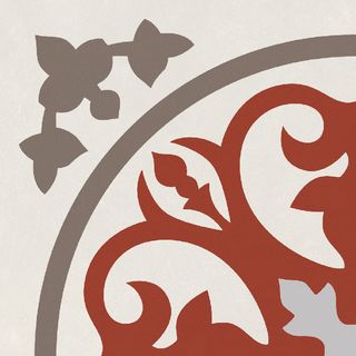 Smile Tile Siena керамогранит Ibis 19.8*19.8*9