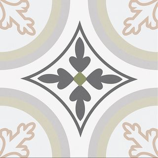 Smile Tile Siena керамогранит Loren 19.8*19.8*9