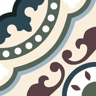 Smile Tile Siena керамогранит Museo 19.8*19.8*9