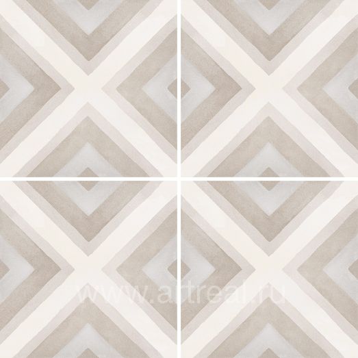 Керамогранит Smile Tile Artisan в интерьере