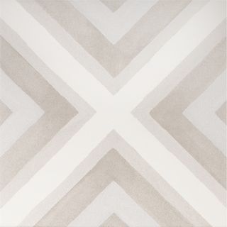 Smile Tile Artisan керамогранит Cream 19.8*19.8*9