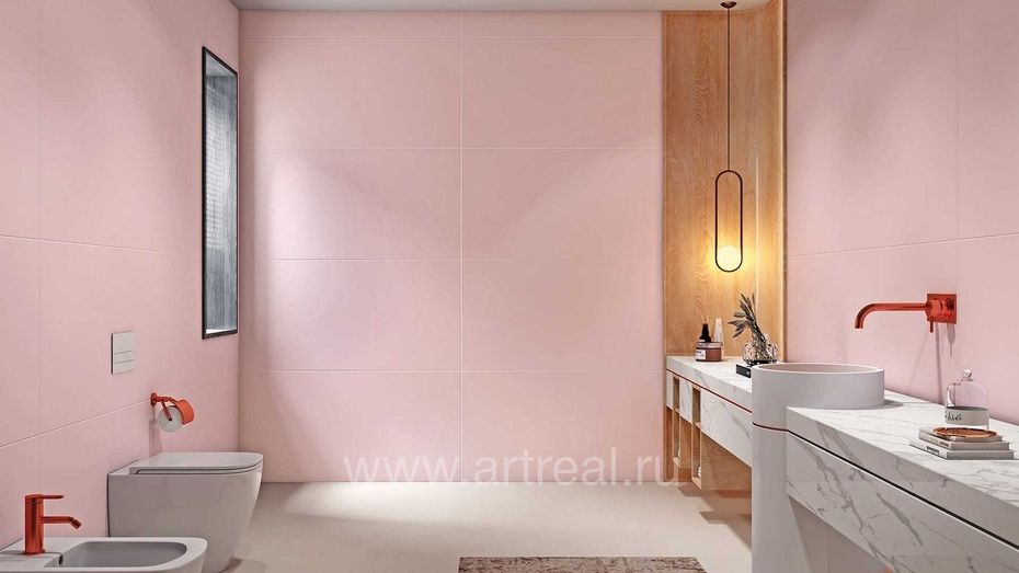 Керамогранит Mozart Rare & Unique в интерьере