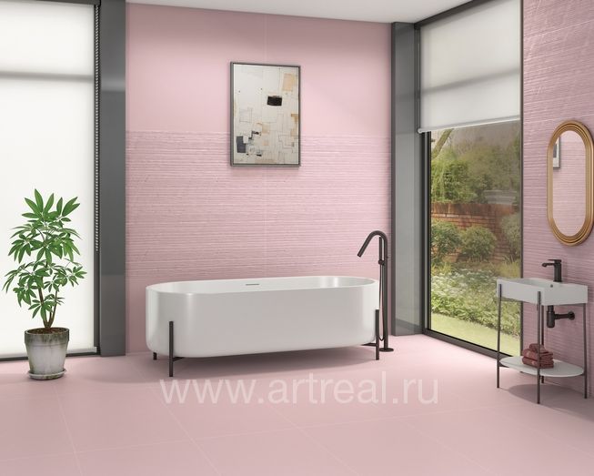 Керамогранит Mozart Rare & Unique в интерьере