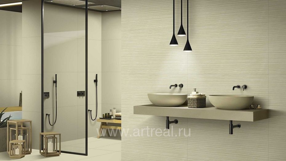 Керамогранит Mozart Rare & Unique в интерьере