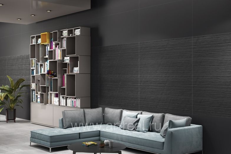 Керамогранит Mozart Rare & Unique в интерьере