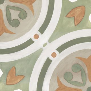 Harmony Amber керамогранит Green SP 22.3*22.3