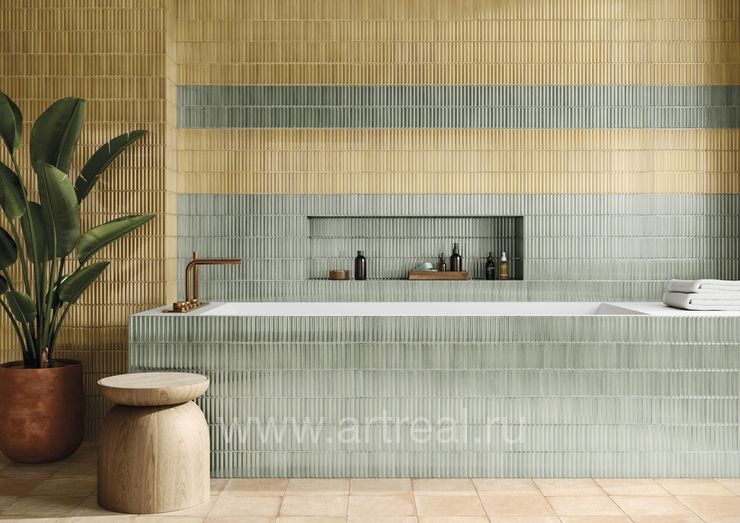 Керамогранит Harmony Crisp в интерьере