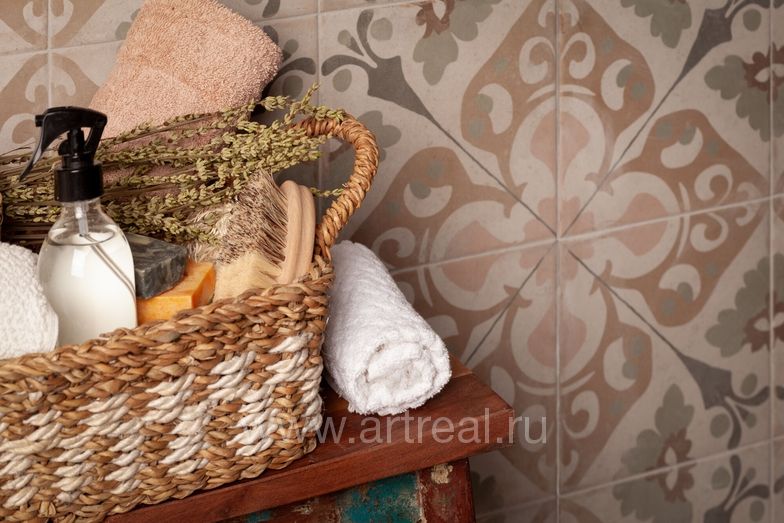 Керамогранит Peronda FS 1827 в интерьере