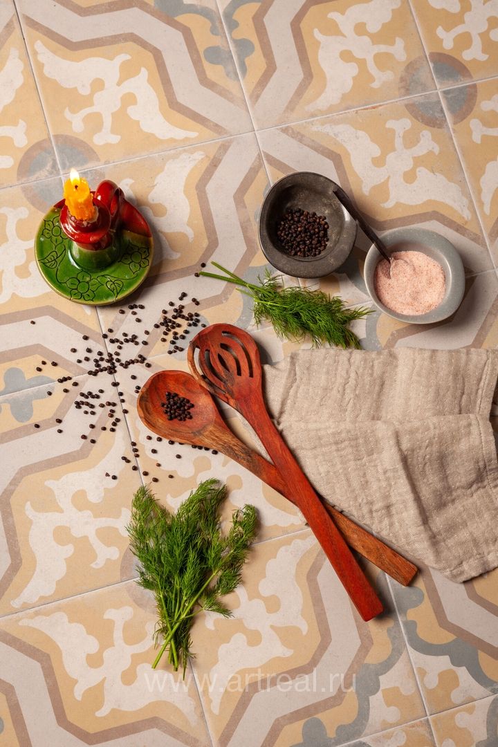 Керамогранит Peronda FS 1827 в интерьере