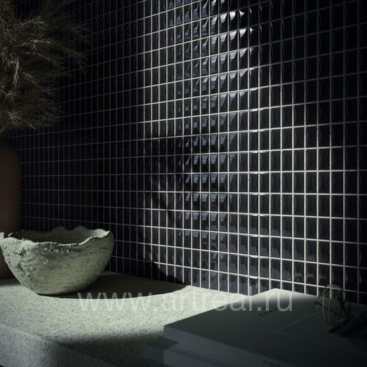 Керамическая плитка Wow 3D Bars в интерьере