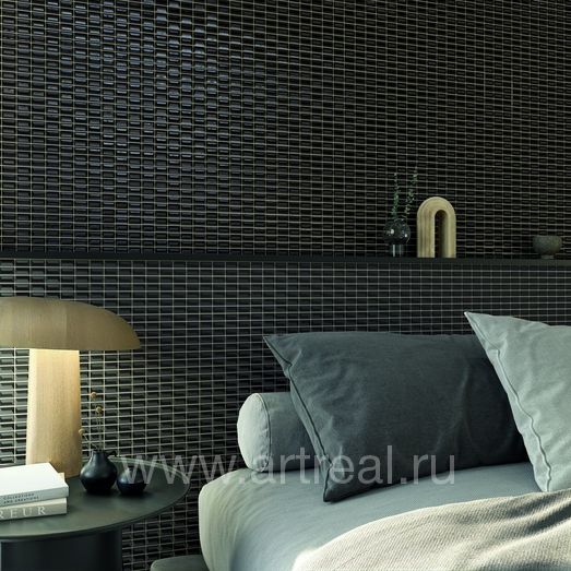 Керамическая плитка Wow 3D Bars в интерьере