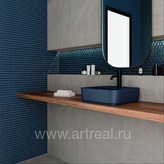 Керамическая плитка Wow 3D Bars в интерьере