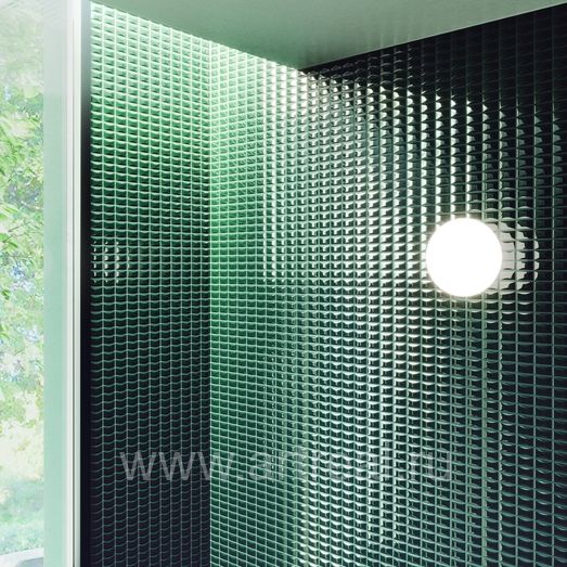 Керамическая плитка Wow 3D Bars в интерьере