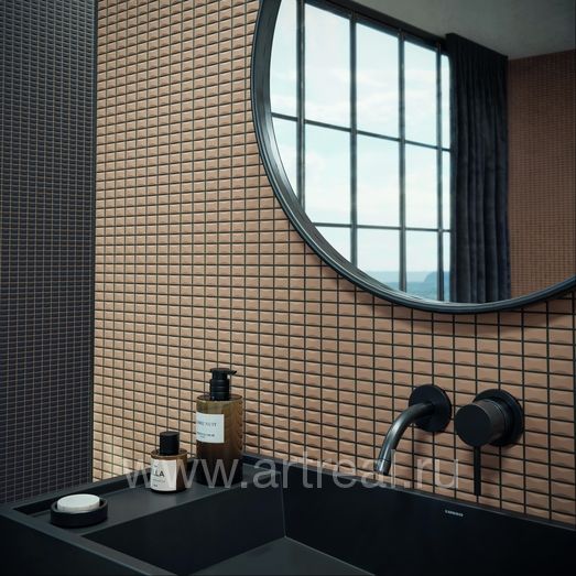 Керамическая плитка Wow 3D Bars в интерьере