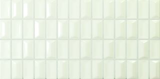 Wow 3D Bars настенная плитка Quartz Diamond Gloss 12.5*25*11