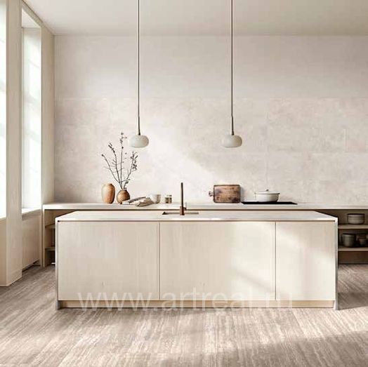 Керамическая плитка Ragno Travertino Wall в интерьере
