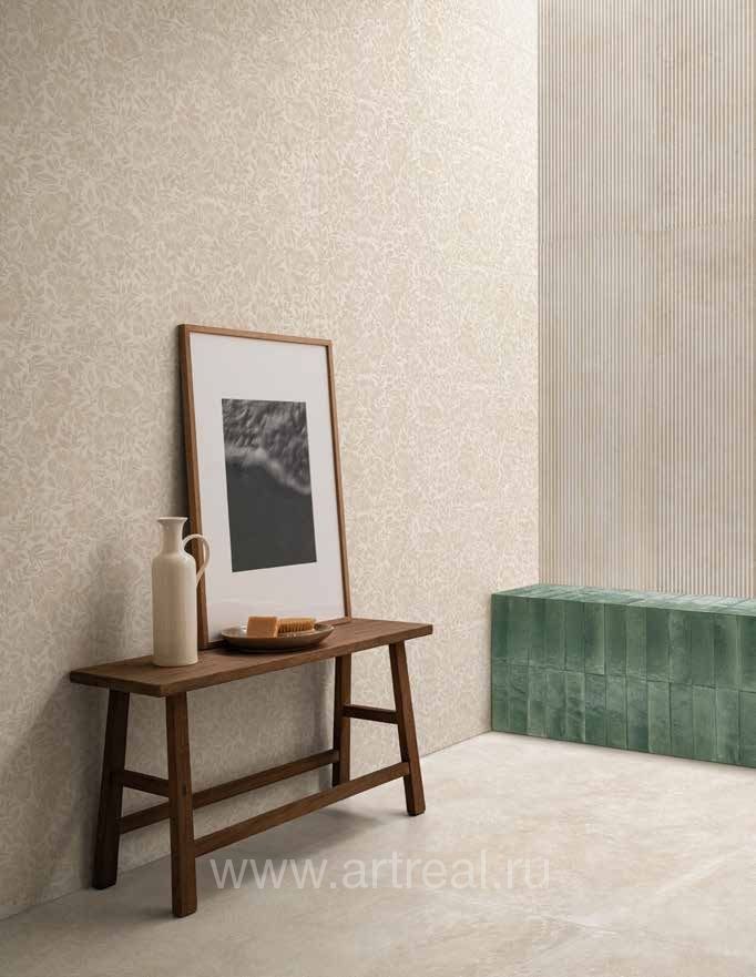 Керамическая плитка Ragno Travertino Wall в интерьере