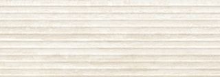 Ragno Travertino Wall настенная плитка Struttura 3D Dorica Vein Bianco 40*120*12