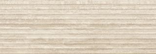 Ragno Travertino Wall настенная плитка Struttura 3D Dorica Vein Beige 40*120*12